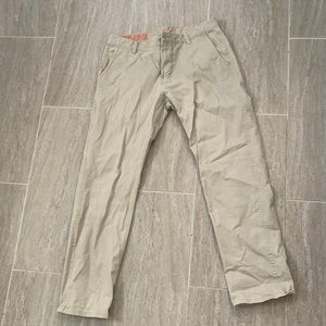 MENS DOCKERS KHAKIS